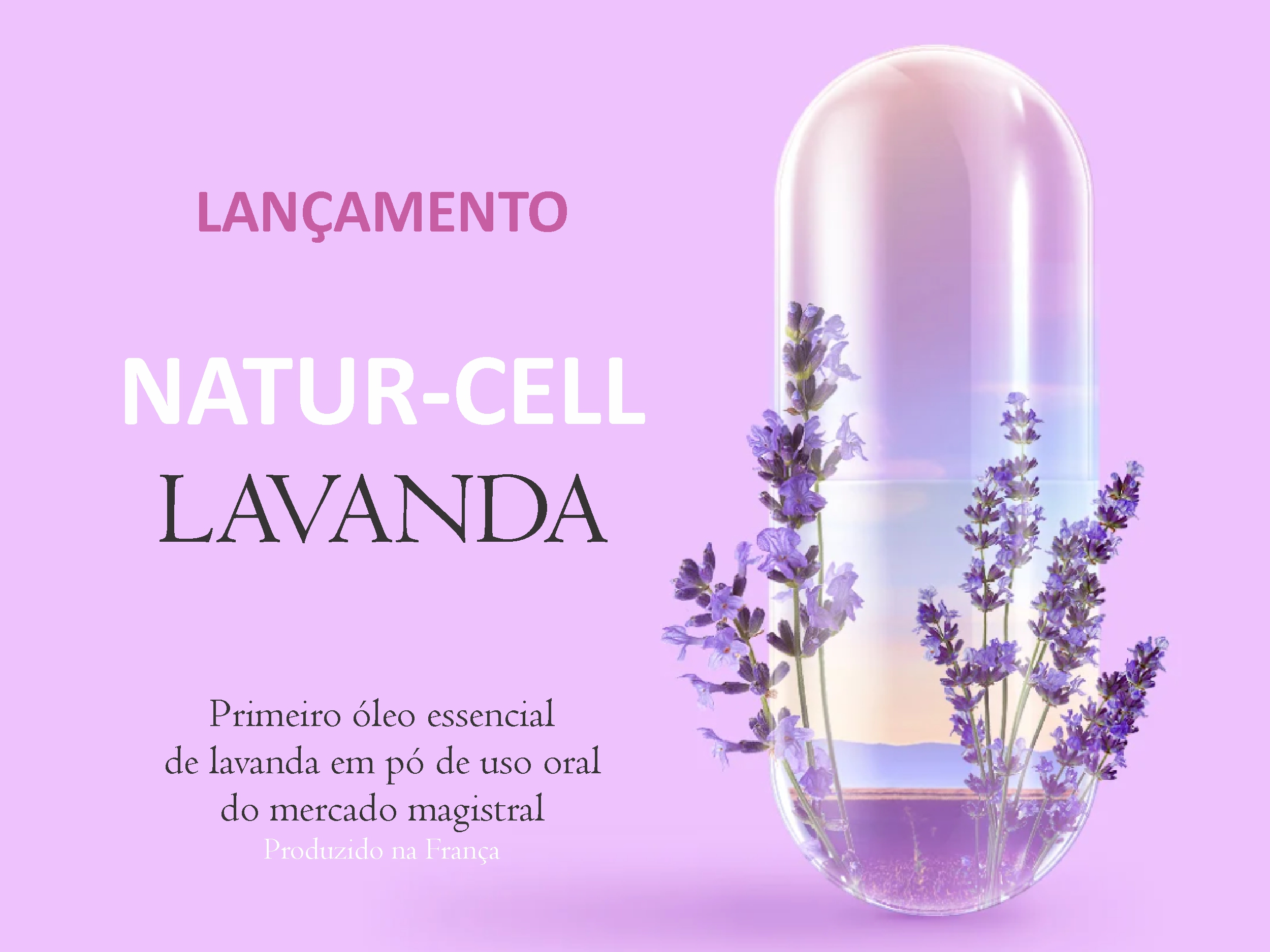 Natur-Cell Lavanda